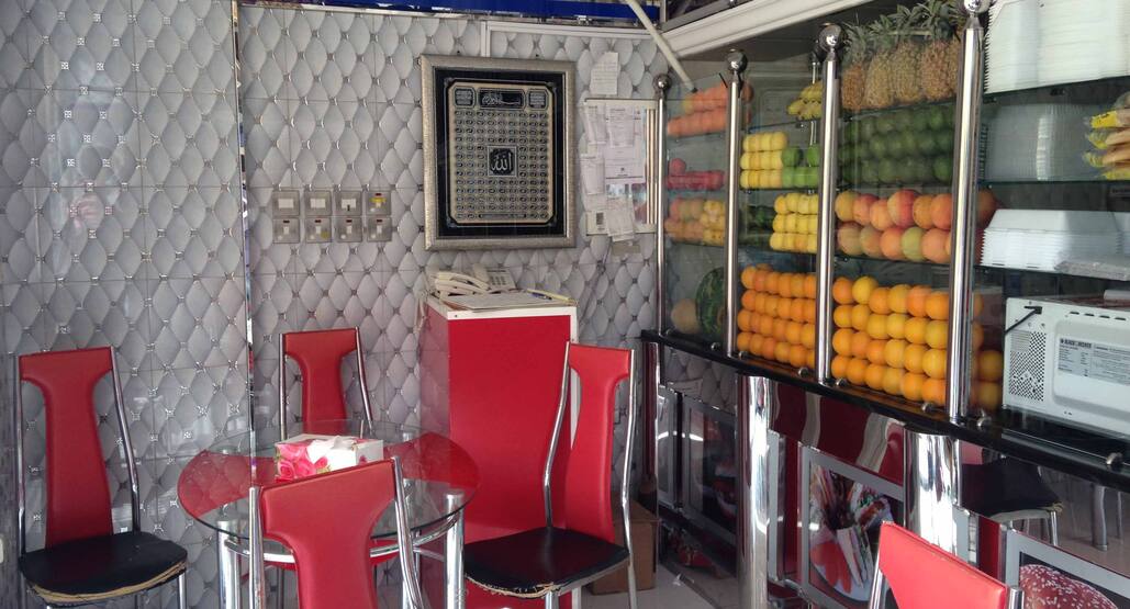 Crown Burger Muroor Abu Dhabi